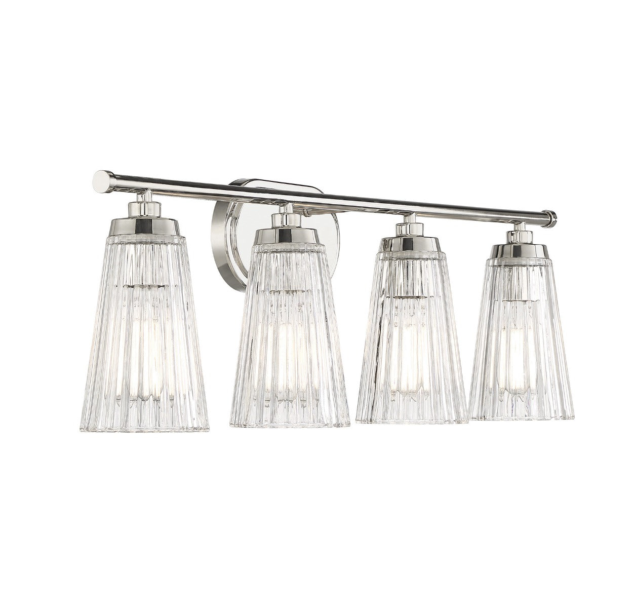 SAVOY HOUSE, CHANTILLY BATH, BATH VANITY LIGHT