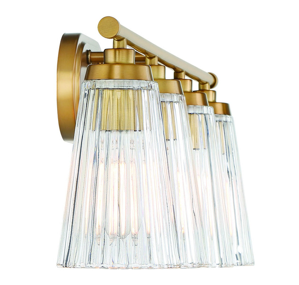 SAVOY HOUSE, CHANTILLY BATH, BATH VANITY LIGHT