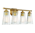 SAVOY HOUSE, CHANTILLY BATH, BATH VANITY LIGHT