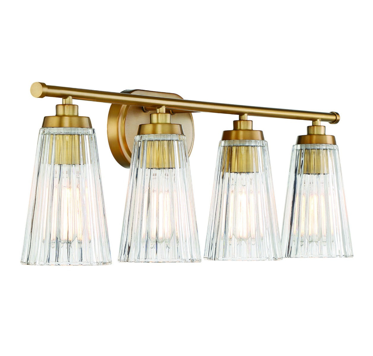 SAVOY HOUSE, CHANTILLY BATH, BATH VANITY LIGHT
