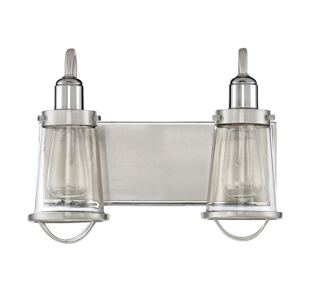 SAVOY HOUSE, LANSING BATH, BATH VANITY LIGHT