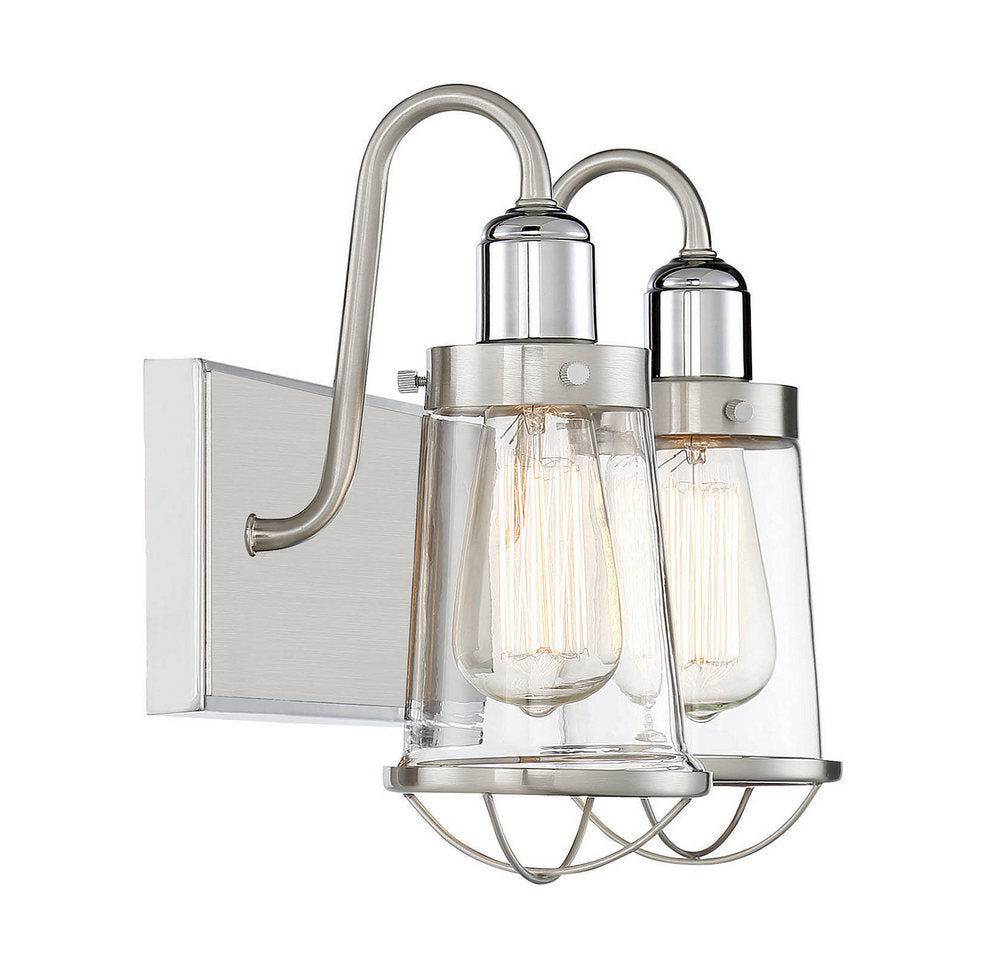 SAVOY HOUSE, LANSING BATH, BATH VANITY LIGHT