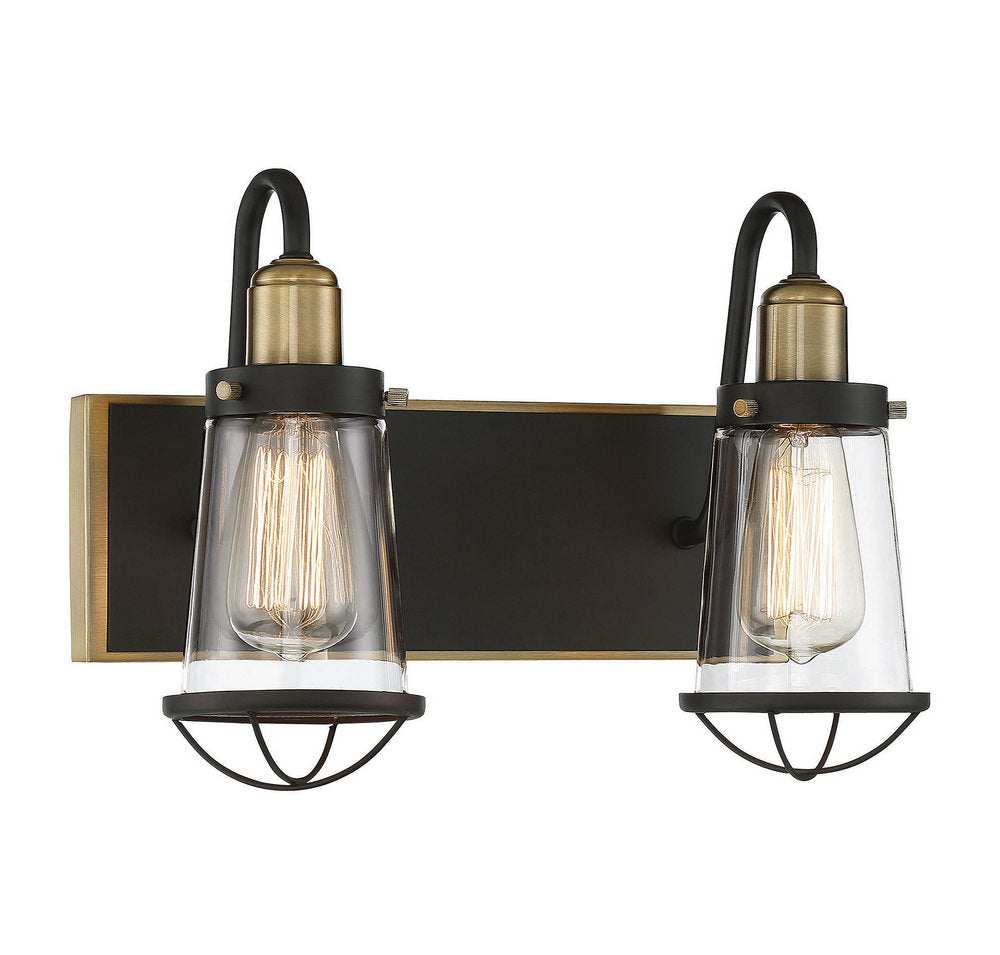SAVOY HOUSE, LANSING BATH, BATH VANITY LIGHT