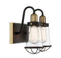 SAVOY HOUSE, LANSING BATH, BATH VANITY LIGHT