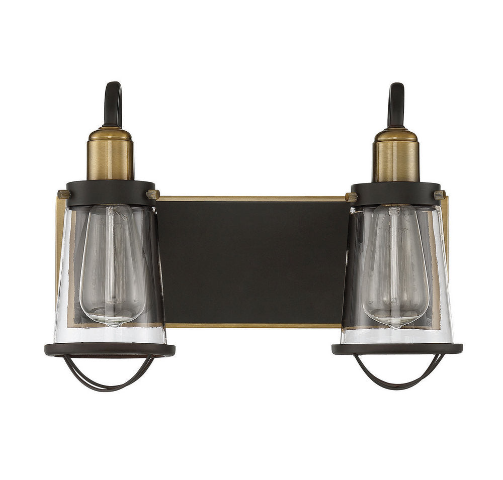 SAVOY HOUSE, LANSING BATH, BATH VANITY LIGHT