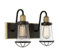 SAVOY HOUSE, LANSING BATH, BATH VANITY LIGHT