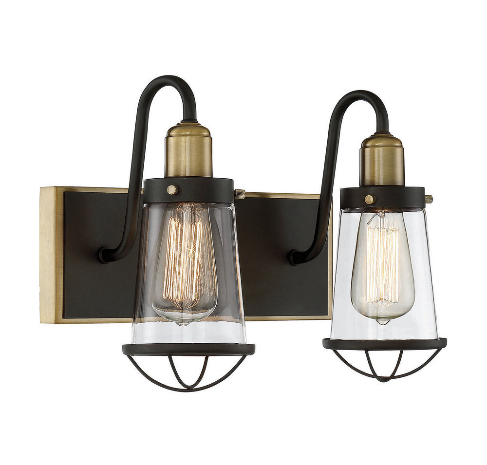 SAVOY HOUSE, LANSING BATH, BATH VANITY LIGHT