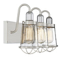 SAVOY HOUSE, LANSING BATH, BATH VANITY LIGHT