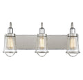 SAVOY HOUSE, LANSING BATH, BATH VANITY LIGHT