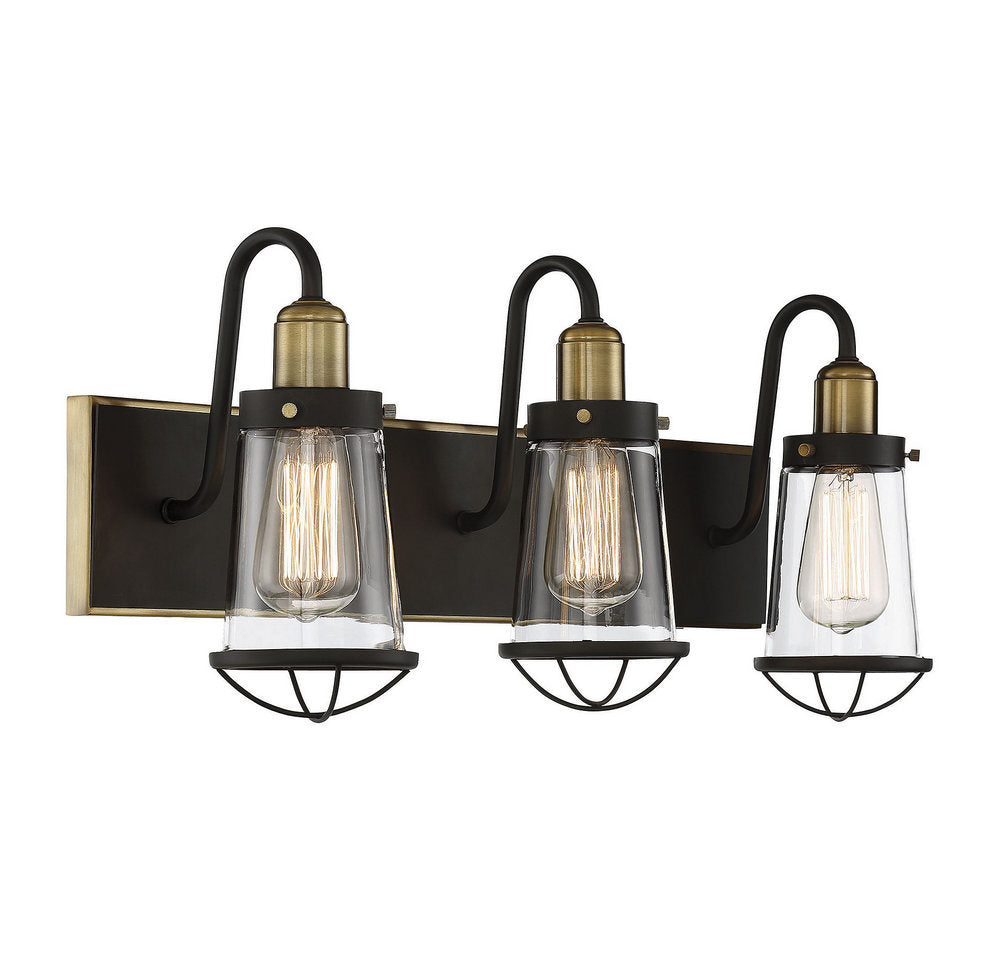 SAVOY HOUSE, LANSING BATH, BATH VANITY LIGHT