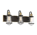 SAVOY HOUSE, LANSING BATH, BATH VANITY LIGHT