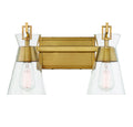 SAVOY HOUSE, LAKEWOOD BATH, BATH VANITY LIGHT