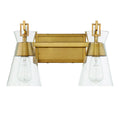 SAVOY HOUSE, LAKEWOOD BATH, BATH VANITY LIGHT