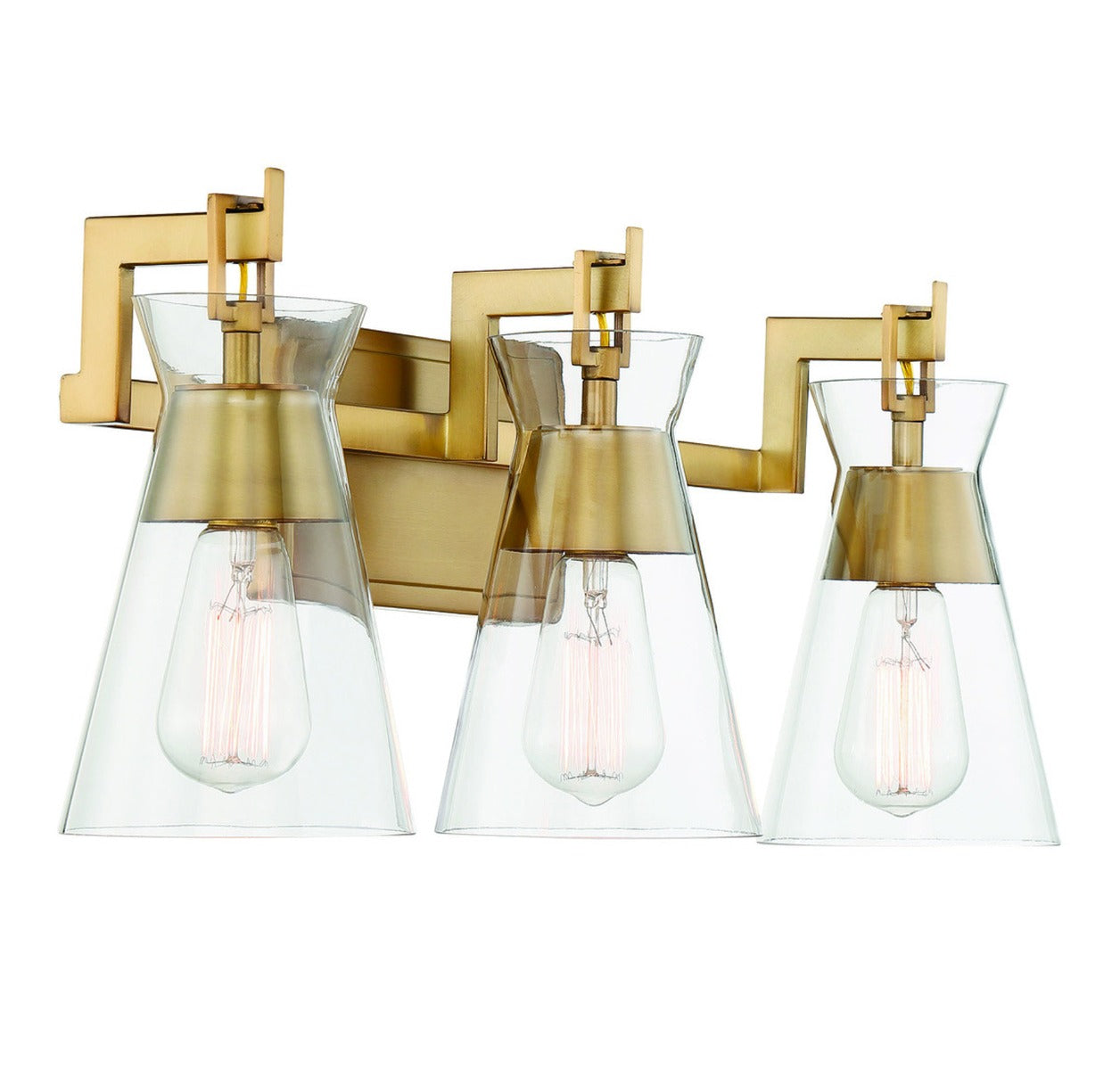 SAVOY HOUSE, LAKEWOOD BATH, BATH VANITY LIGHT