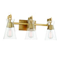 SAVOY HOUSE, LAKEWOOD BATH, BATH VANITY LIGHT