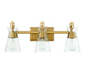 SAVOY HOUSE, LAKEWOOD BATH, BATH VANITY LIGHT