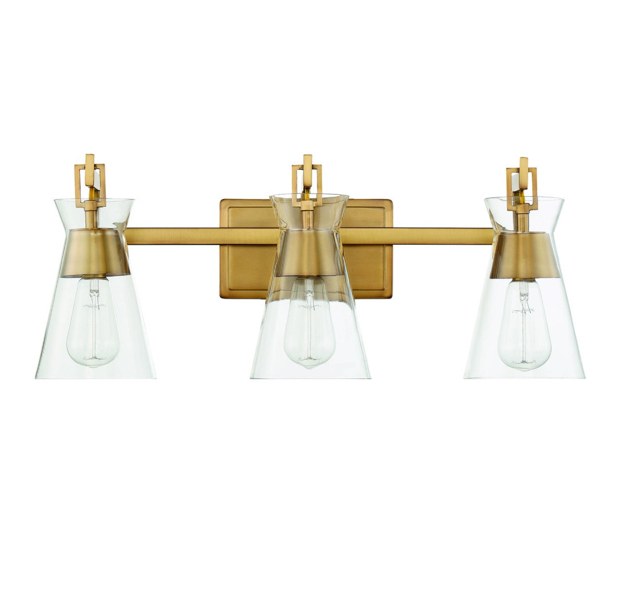 SAVOY HOUSE, LAKEWOOD BATH, BATH VANITY LIGHT