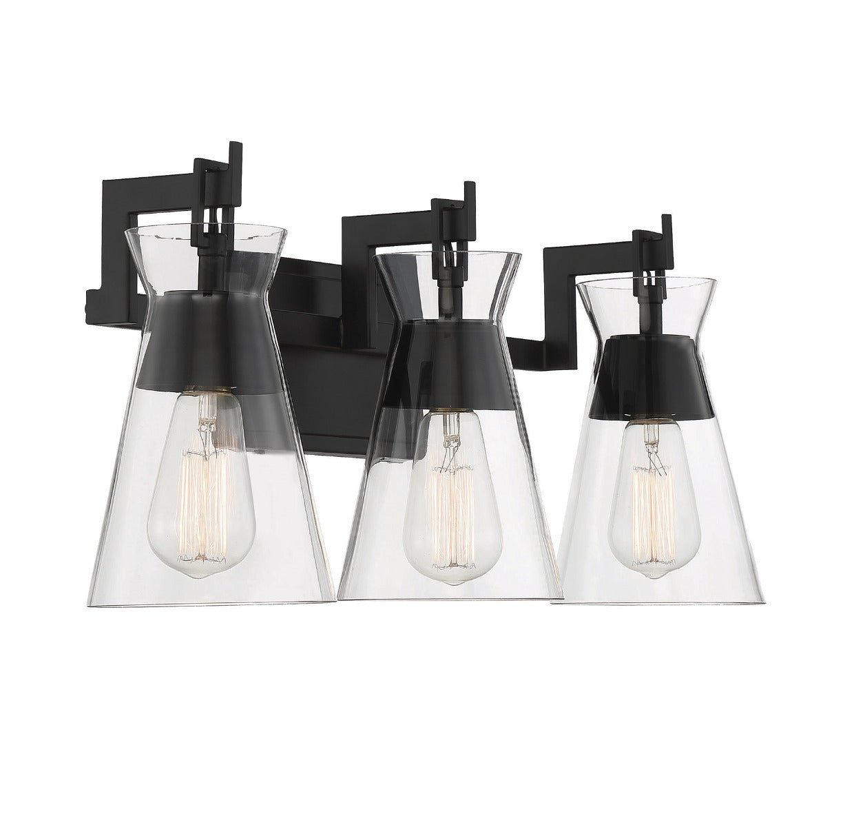 SAVOY HOUSE, LAKEWOOD BATH, BATH VANITY LIGHT