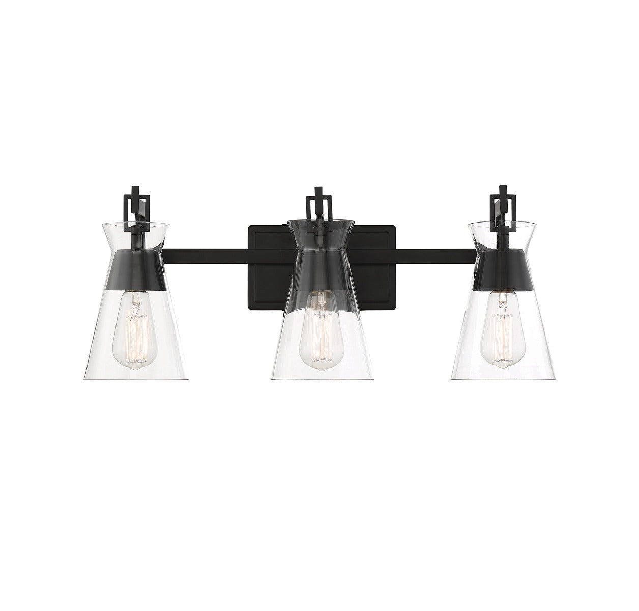 SAVOY HOUSE, LAKEWOOD BATH, BATH VANITY LIGHT