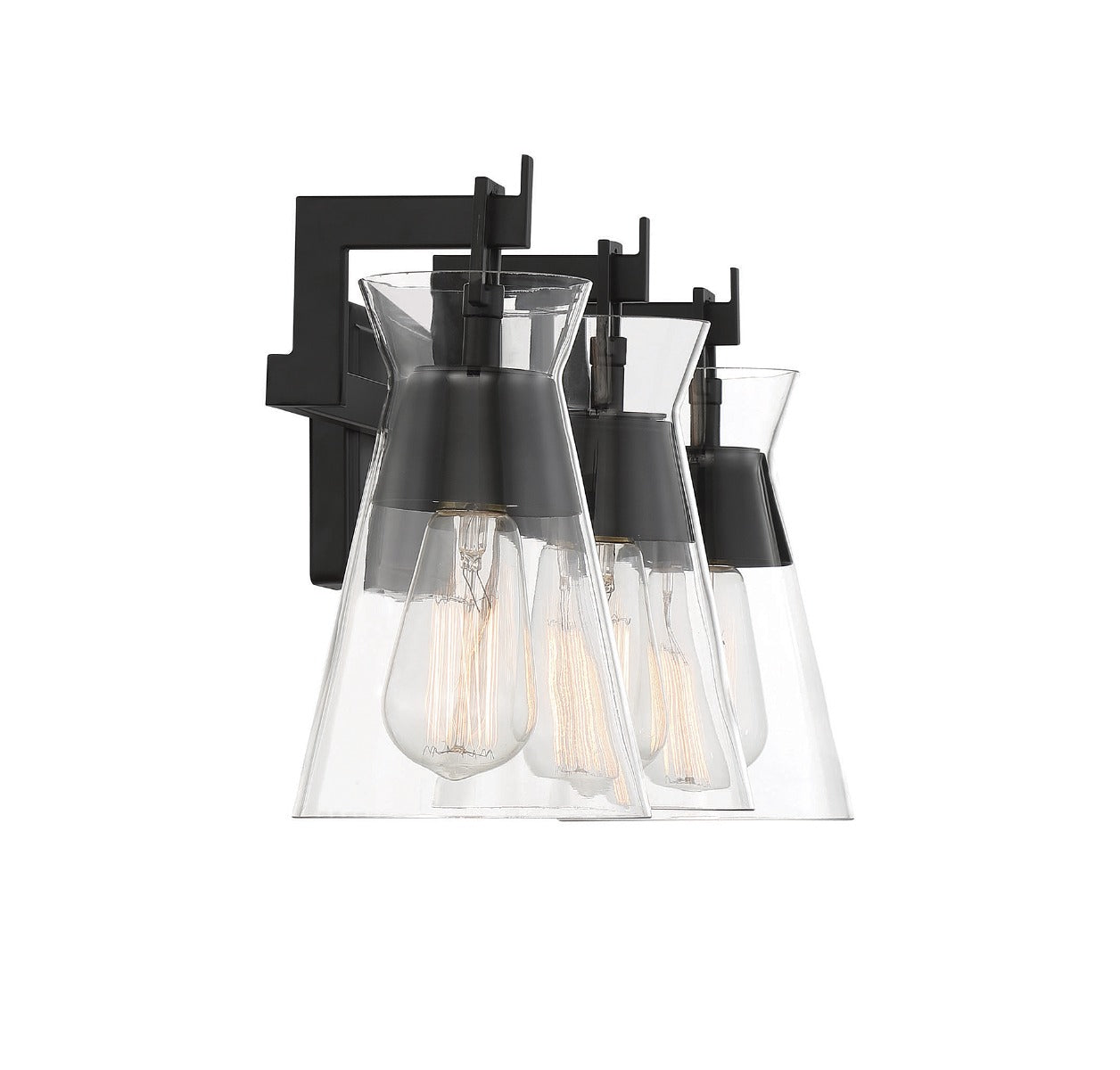 SAVOY HOUSE, LAKEWOOD BATH, BATH VANITY LIGHT