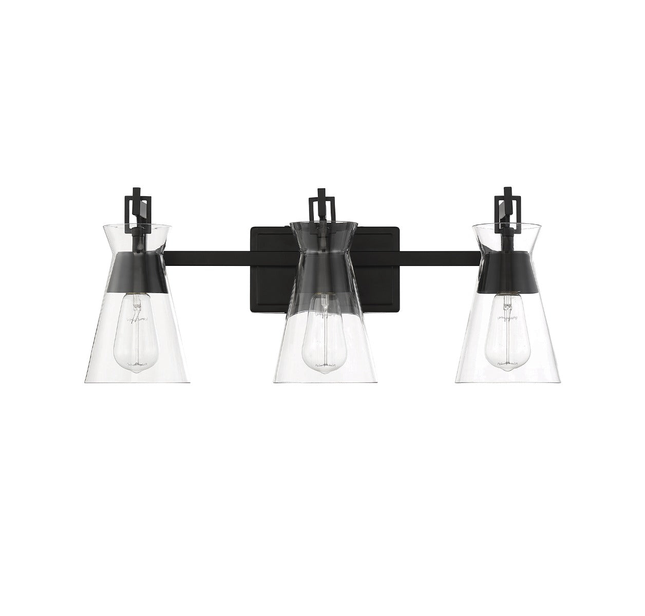 SAVOY HOUSE, LAKEWOOD BATH, BATH VANITY LIGHT