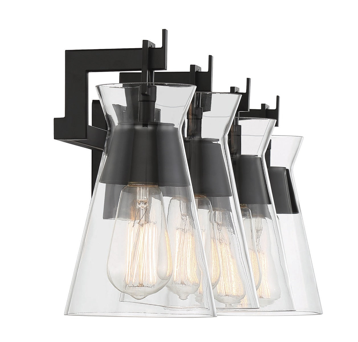 SAVOY HOUSE, LAKEWOOD BATH, BATH VANITY LIGHT