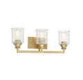 SAVOY HOUSE, HAMPTON BATH, BATH VANITY LIGHT