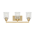 SAVOY HOUSE, HAMPTON BATH, BATH VANITY LIGHT