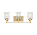 SAVOY HOUSE, HAMPTON BATH, BATH VANITY LIGHT