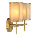SAVOY HOUSE, CAMDEN BATH, BATH VANITY LIGHT