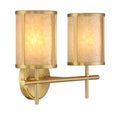 SAVOY HOUSE, CAMDEN BATH, BATH VANITY LIGHT