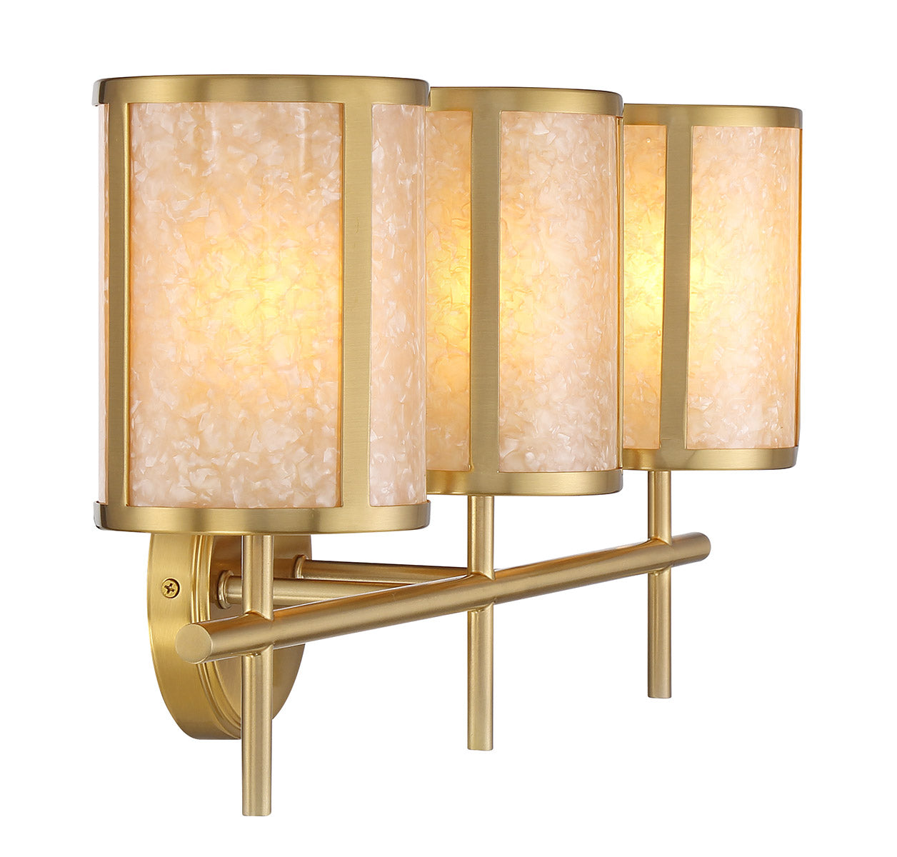 SAVOY HOUSE, CAMDEN BATH, BATH VANITY LIGHT