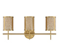 SAVOY HOUSE, CAMDEN BATH, BATH VANITY LIGHT