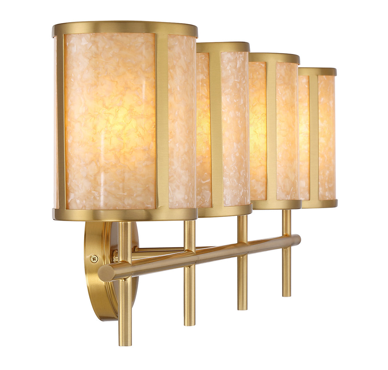 SAVOY HOUSE, CAMDEN BATH, BATH VANITY LIGHT