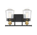 SAVOY HOUSE, MACAULEY BATH, BATH VANITY LIGHT