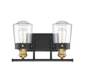 SAVOY HOUSE, MACAULEY BATH, BATH VANITY LIGHT