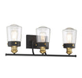 SAVOY HOUSE, MACAULEY BATH, BATH VANITY LIGHT