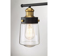 SAVOY HOUSE, MACAULEY BATH, BATH VANITY LIGHT