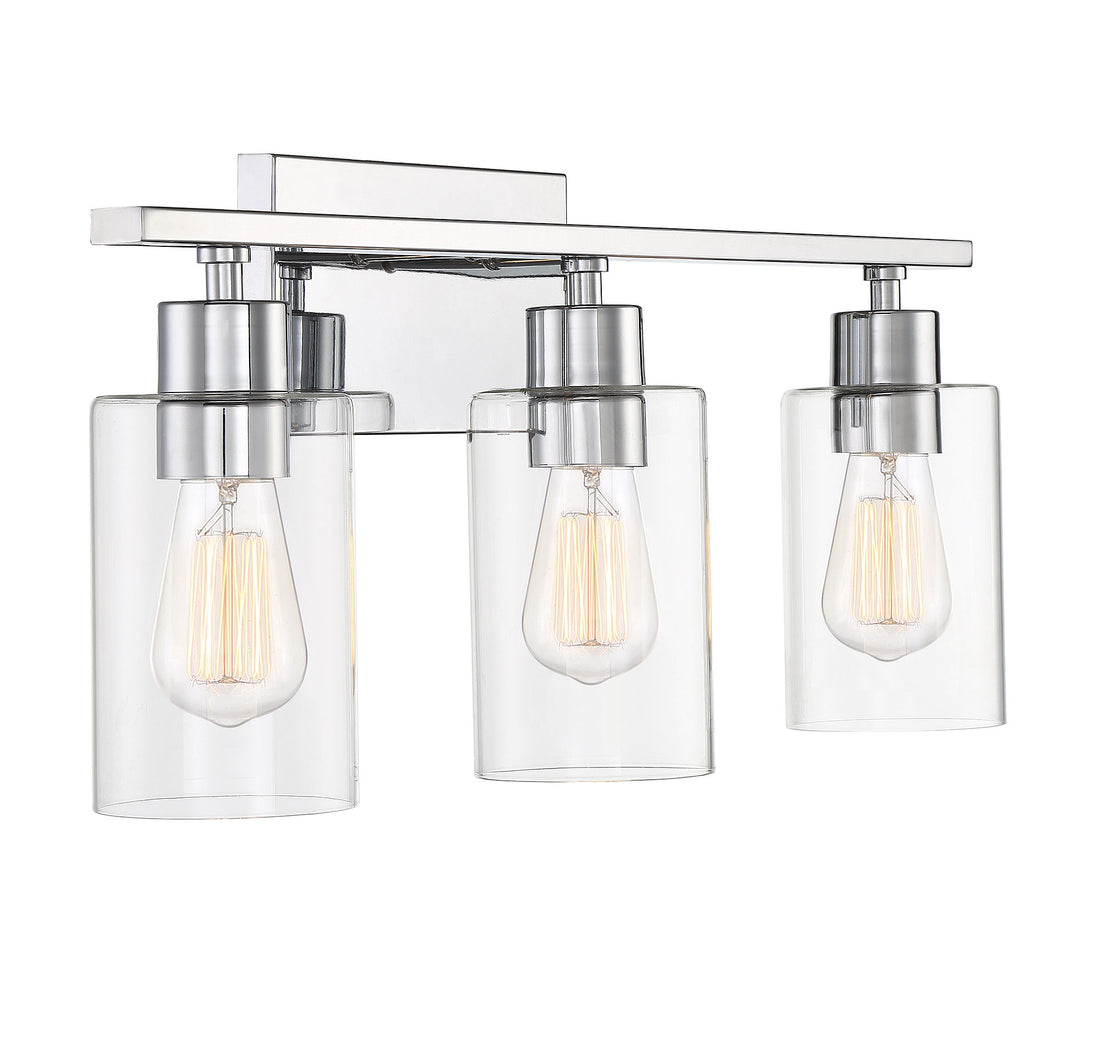 SAVOY HOUSE, LAMBERT BATH, BATH VANITY LIGHT