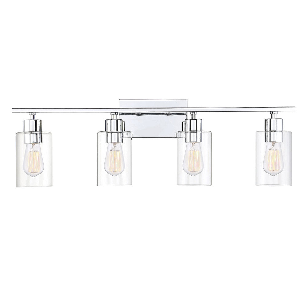 SAVOY HOUSE, LAMBERT BATH, BATH VANITY LIGHT
