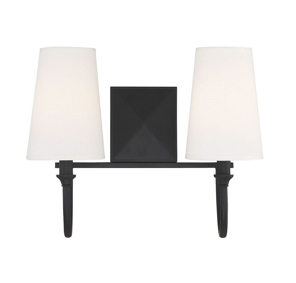 SAVOY ESSENTIALS, CAMERON BATH, BATH VANITY LIGHT