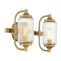 SAVOY ESSENTIALS, HOLTON BATH, BATH VANITY LIGHT