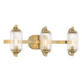 SAVOY ESSENTIALS, HOLTON BATH, BATH VANITY LIGHT
