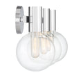 SAVOY HOUSE, WRIGHT BATH, BATH VANITY LIGHT