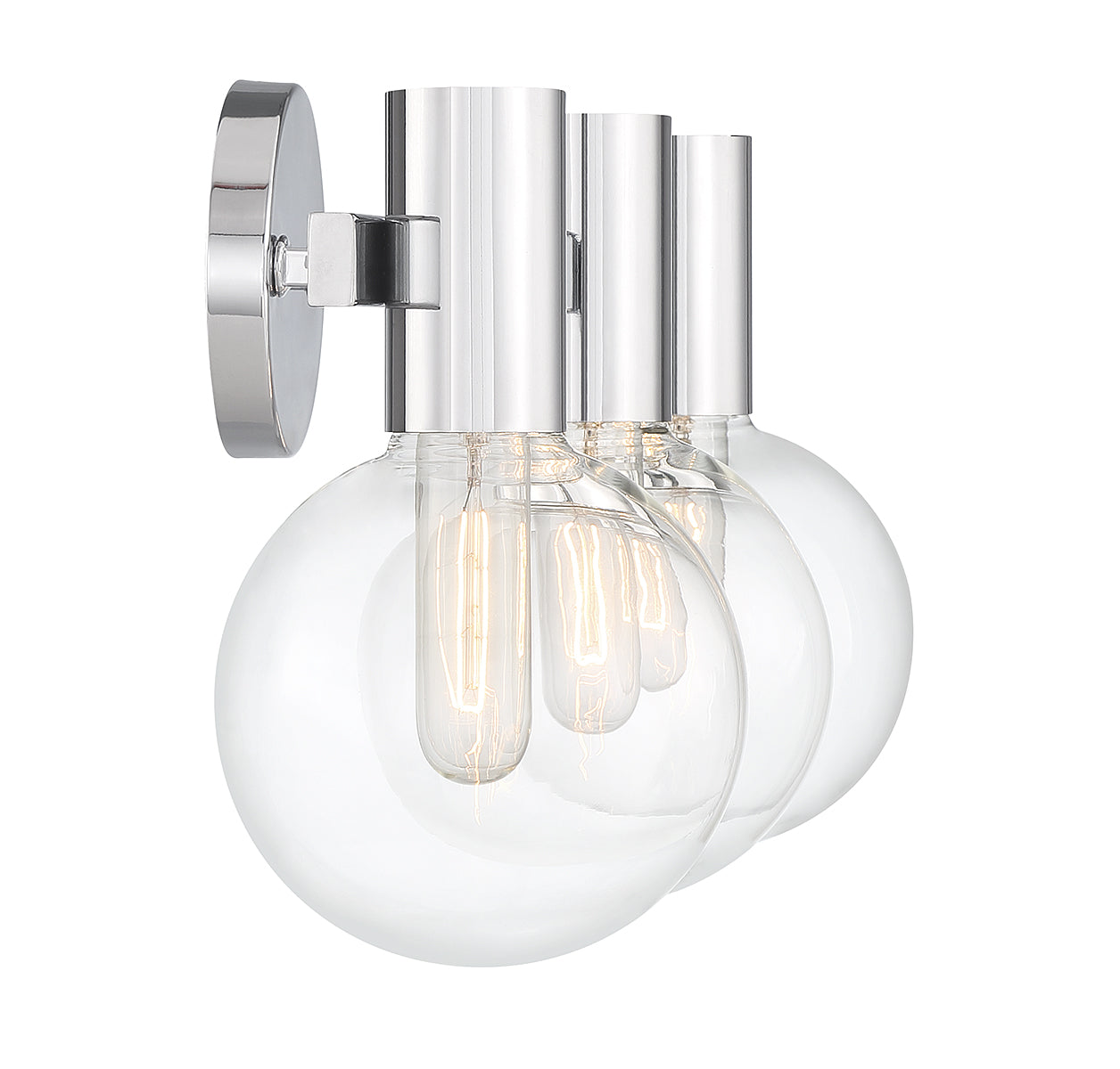 SAVOY HOUSE, WRIGHT BATH, BATH VANITY LIGHT