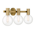 SAVOY HOUSE, WRIGHT BATH, BATH VANITY LIGHT