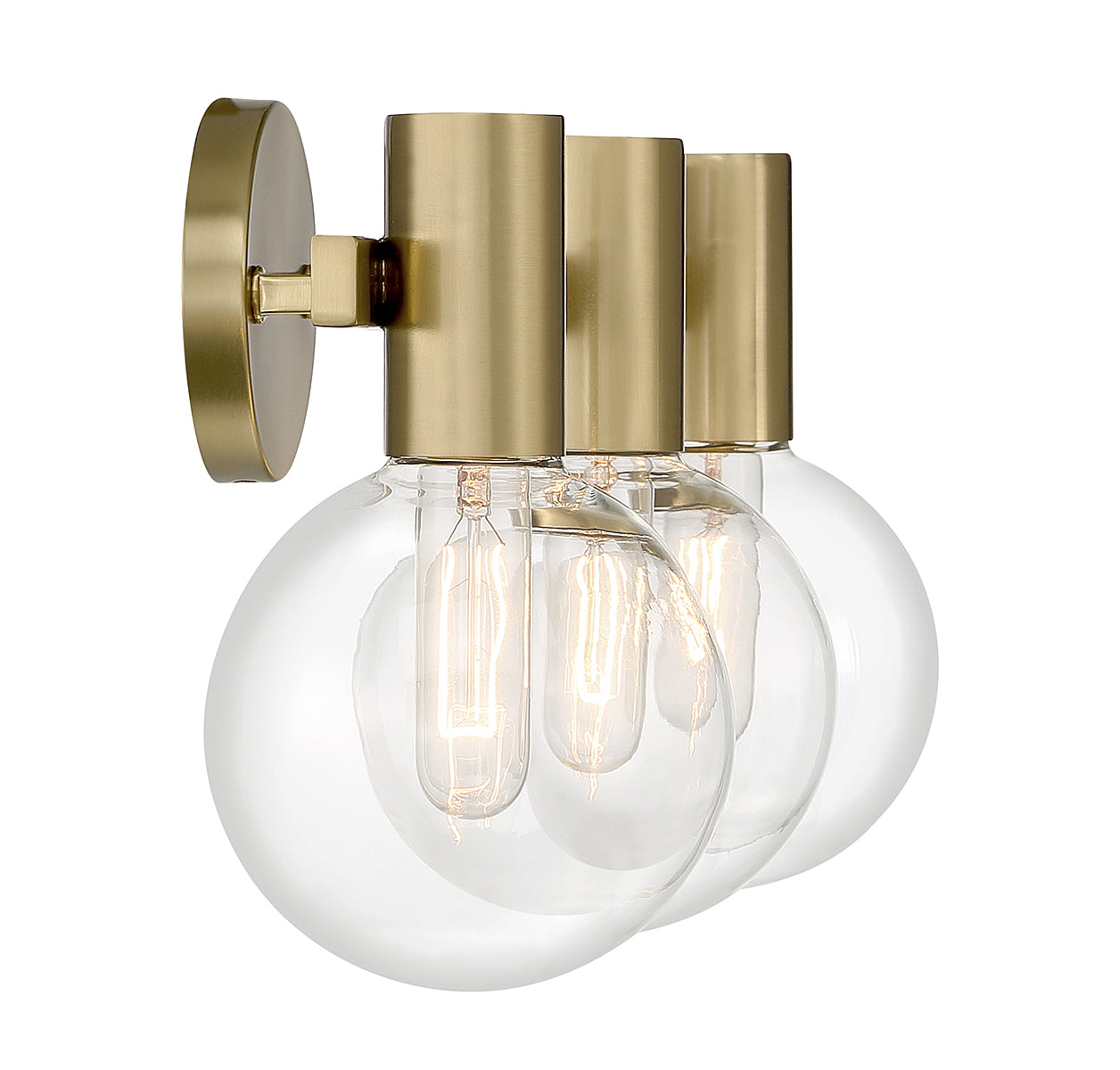 SAVOY HOUSE, WRIGHT BATH, BATH VANITY LIGHT