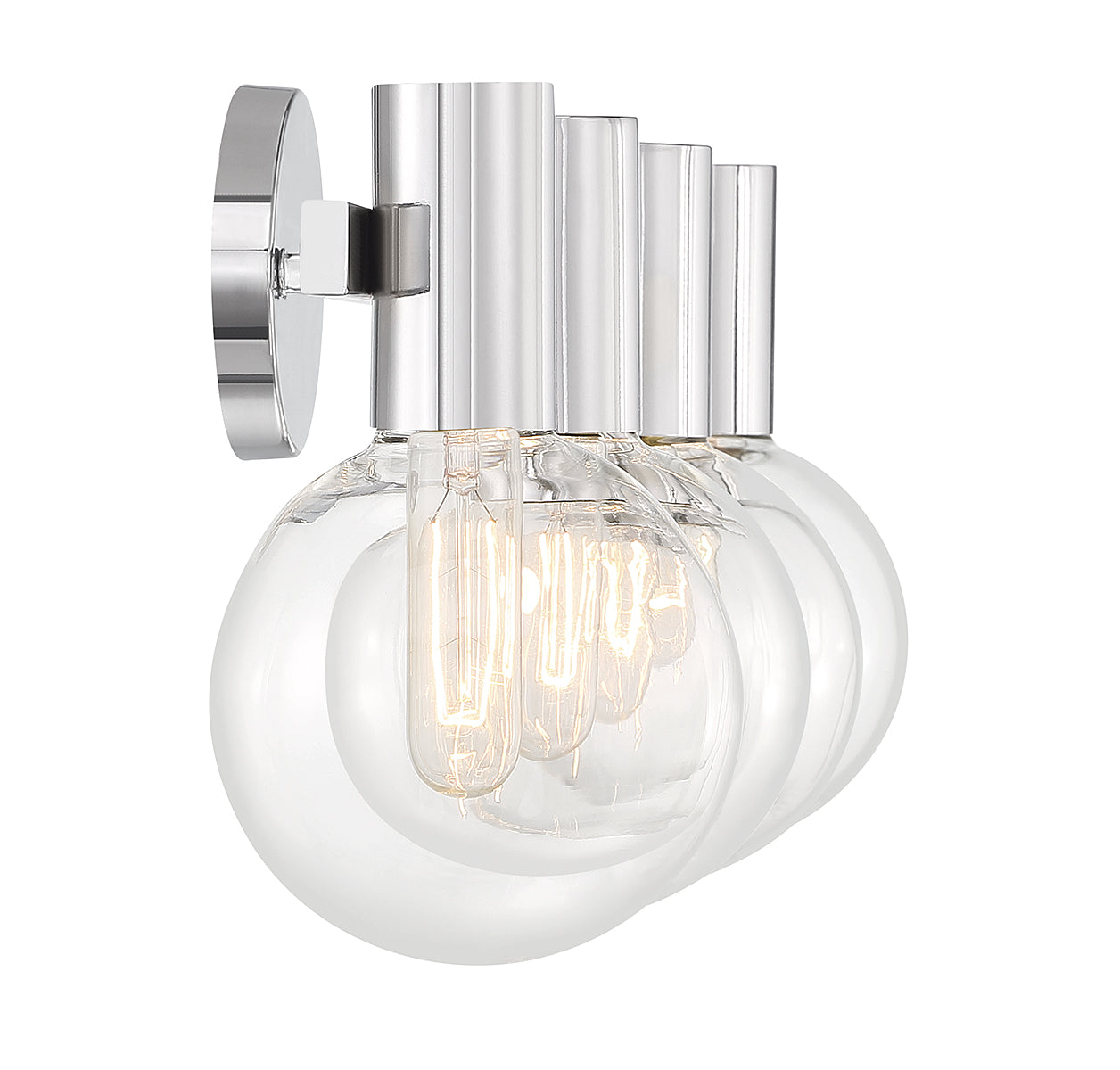 SAVOY HOUSE, WRIGHT BATH, BATH VANITY LIGHT