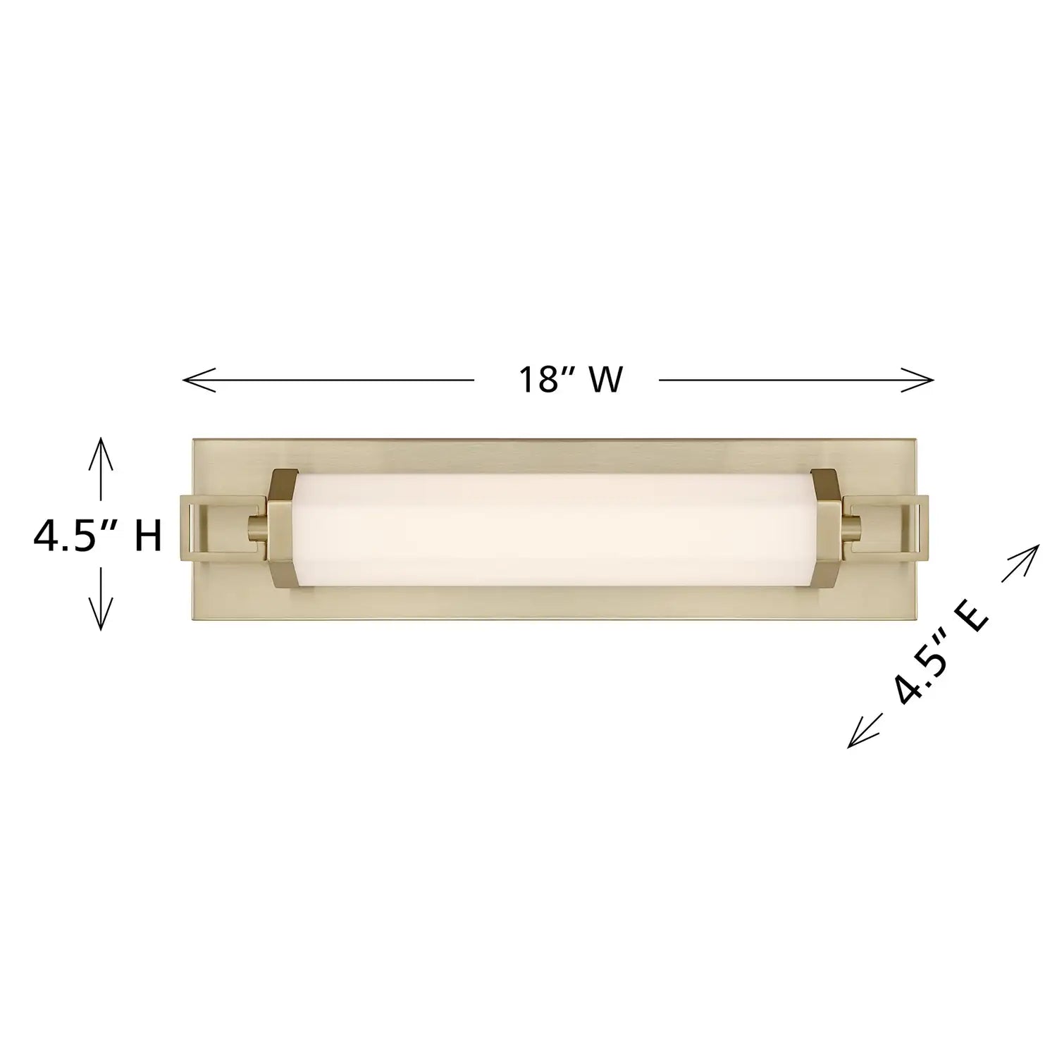 SAVOY HOUSE, PARKER BATH, BATH VANITY LIGHT