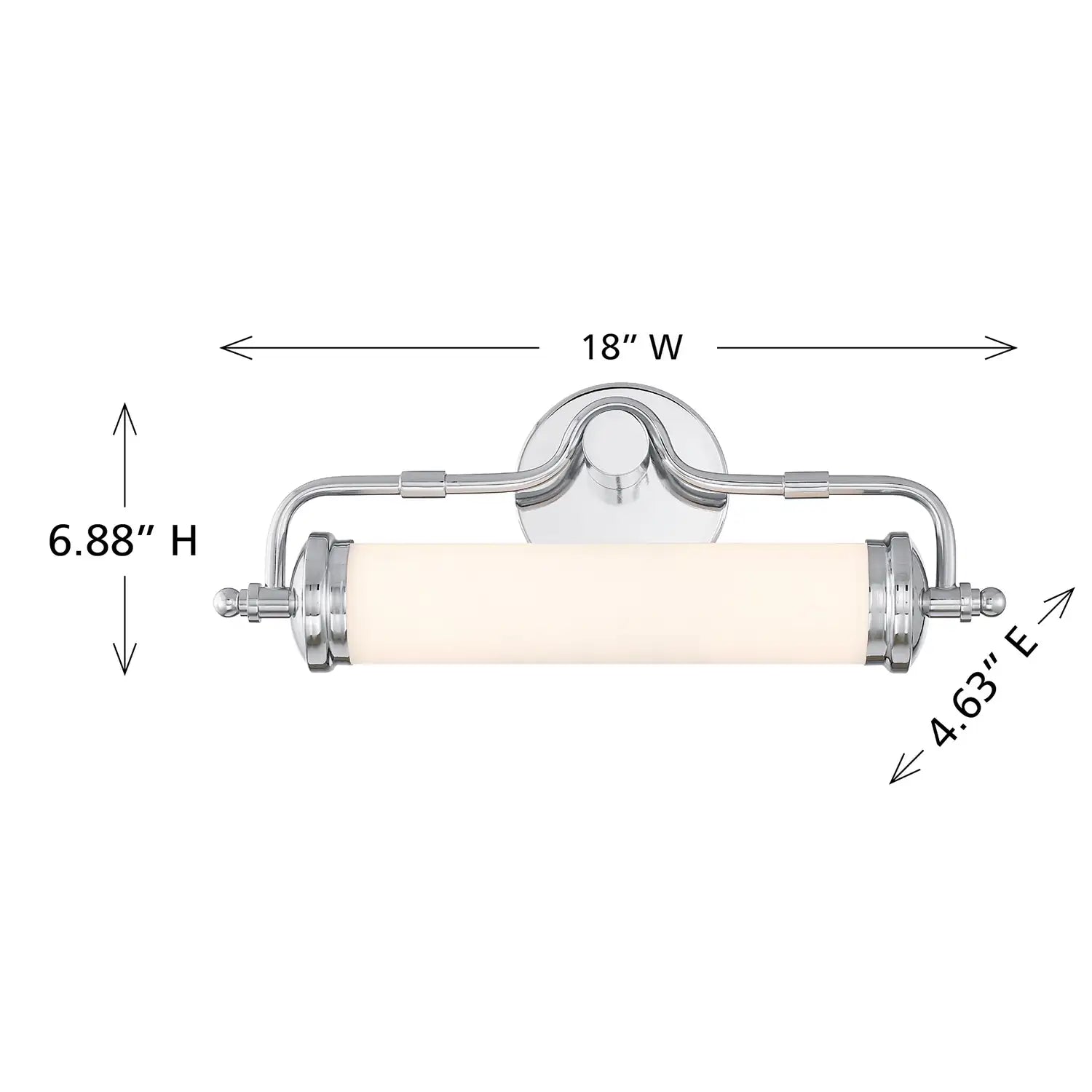 SAVOY HOUSE, KELLER BATH, BATH VANITY LIGHT